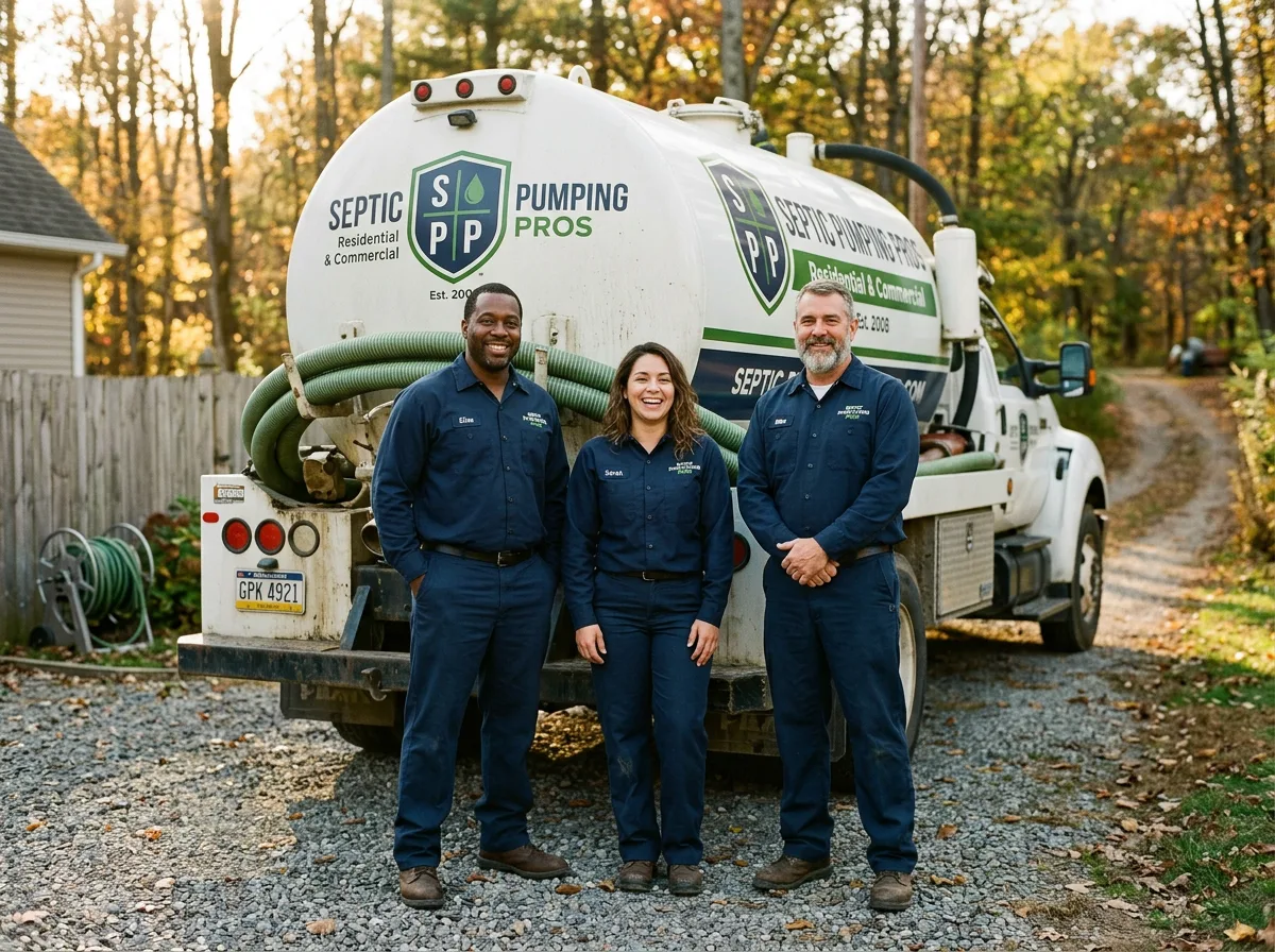 Septic Tank Pumping company in Elgin, OR